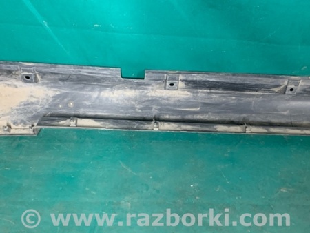 ФОТО Накладка порога наружная для Infiniti FX S50 (03-08) Киев