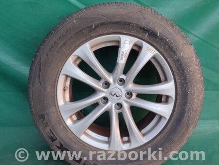 ФОТО Диск R18 для Infiniti FX/QX70 S51 (08-17) Киев