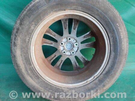 ФОТО Диск R18 для Infiniti FX/QX70 S51 (08-17) Киев
