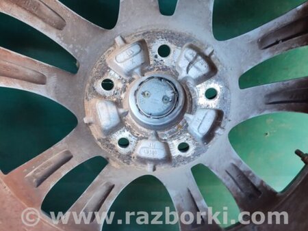 ФОТО Диск R18 для Infiniti FX/QX70 S51 (08-17) Киев