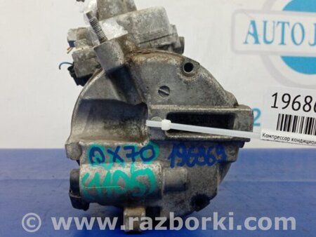 ФОТО Компрессор кондиционера для Infiniti FX/QX70 S51 (08-17) Киев