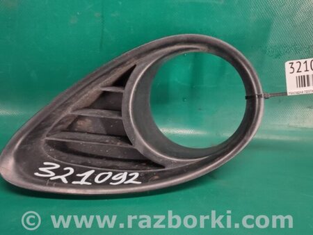 ФОТО Накладка противотуманной фары для Infiniti FX/QX70 S51 (08-17) Киев