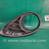 Накладка противотуманной фары Infiniti FX/QX70 S51 (08-17)