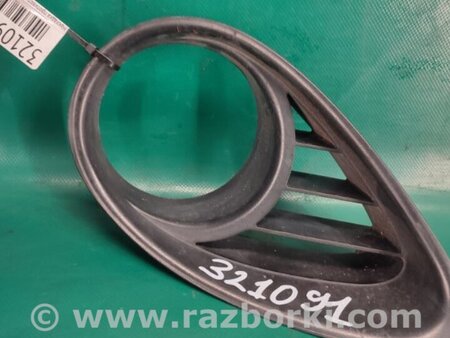 ФОТО Накладка противотуманной фары для Infiniti FX/QX70 S51 (08-17) Киев