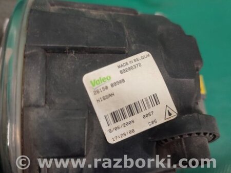 ФОТО Противотуманная фара для Infiniti FX/QX70 S51 (08-17) Киев