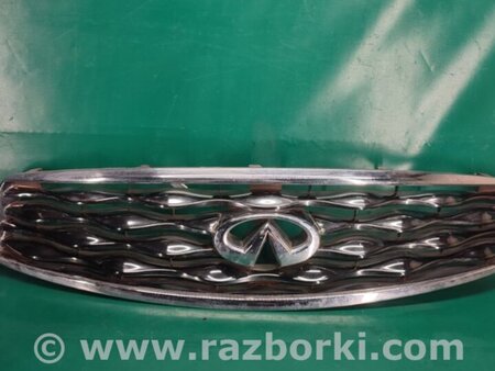 ФОТО Решетка радиатора для Infiniti FX/QX70 S51 (08-17) Киев