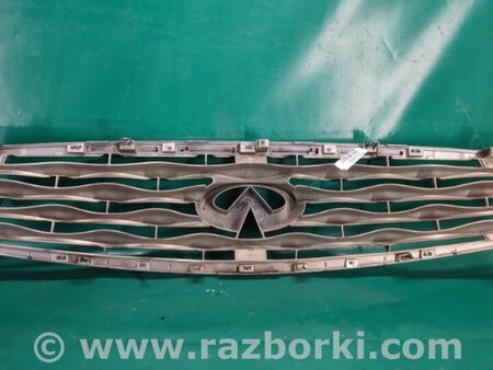 ФОТО Решетка радиатора для Infiniti FX/QX70 S51 (08-17) Киев