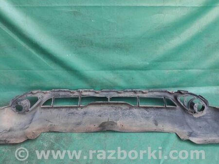 ФОТО Накладка бампера для Infiniti FX/QX70 S51 (08-17) Киев