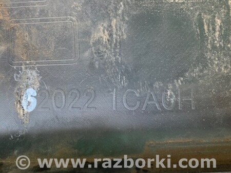 ФОТО Бампер передний для Infiniti FX/QX70 S51 (08-17) Киев