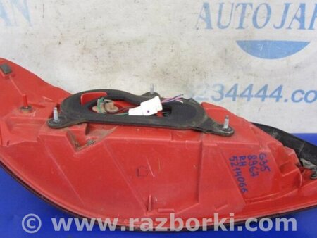 ФОТО Фонарь задний наружный для Infiniti  G25/G35/G37/Q40 Киев