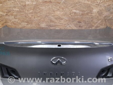 ФОТО Крышка багажника для Infiniti  G25/G35/G37/Q40 Киев