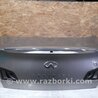 Крышка багажника Infiniti  G25/G35/G37/Q40