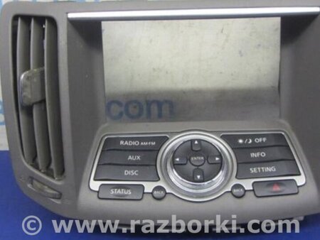 ФОТО Магнитола для Infiniti  G25/G35/G37/Q40 Киев