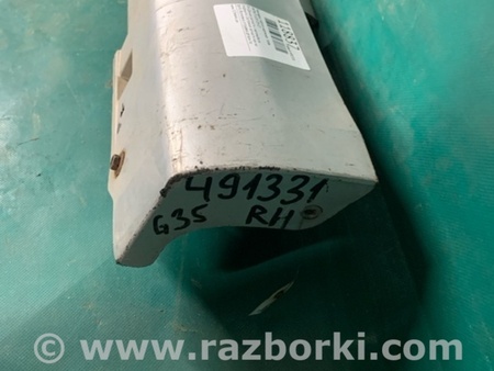 ФОТО Накладка порога наружная для Infiniti G35 Киев
