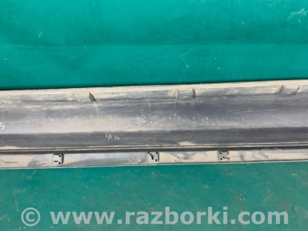 ФОТО Накладка порога наружная для Infiniti G35 Киев