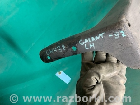 ФОТО Накладка порога наружная для Mitsubishi Galant (93-97) Киев