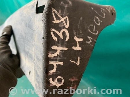 ФОТО Накладка порога наружная для Mitsubishi Galant (93-97) Киев