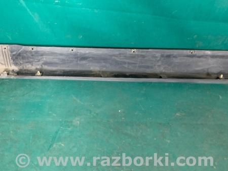 ФОТО Накладка порога наружная для Mitsubishi Galant (93-97) Киев