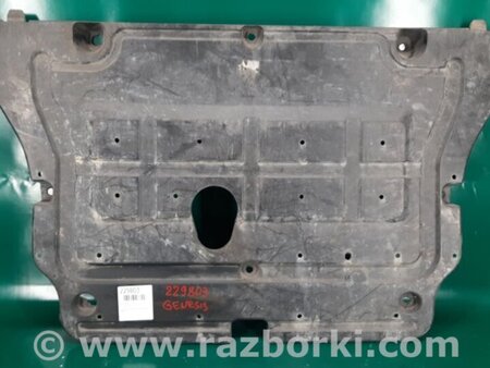 ФОТО Защита двигателя для Hyundai Genesis Sedan (08-13) Киев