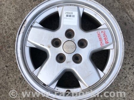 ФОТО Диск R16 для Jeep Grand Cherokee (04-10) Киев