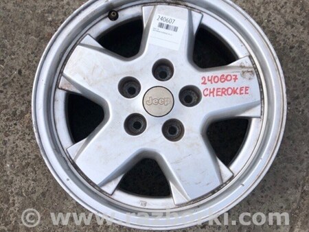 ФОТО Диск R16 для Jeep Grand Cherokee (04-10) Киев