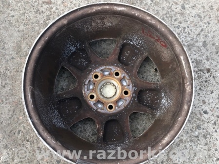 ФОТО Диск R16 для Jeep Grand Cherokee (04-10) Киев