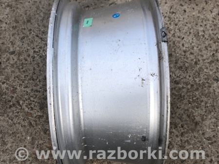 ФОТО Диск R16 для Jeep Grand Cherokee (04-10) Киев