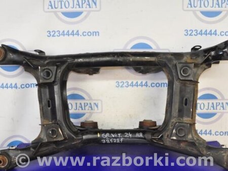 ФОТО Балка задней подвески для Suzuki Grand Vitara Киев