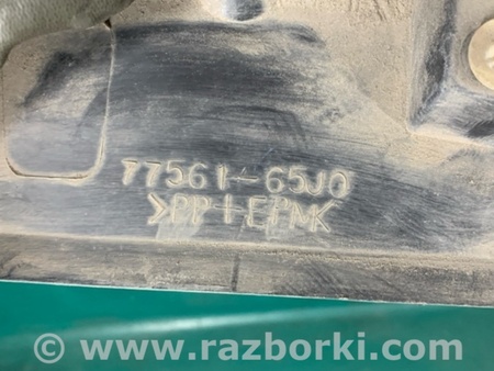 ФОТО Накладка порога наружная для Suzuki Grand Vitara Киев