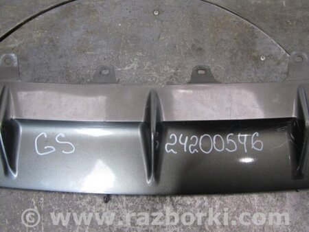 ФОТО Бампер задний для Lexus GS (2012-) Киев