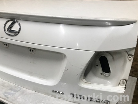 ФОТО Крышка багажника для Lexus GS350 Киев