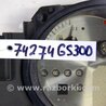 Панель приборов Lexus GS350