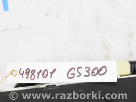 ФОТО Панель приборов для Lexus GS350 Киев