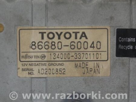 ФОТО Монитор для Lexus GX Киев