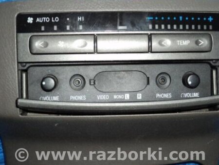 ФОТО Блок управления печкой для Lexus GX Киев