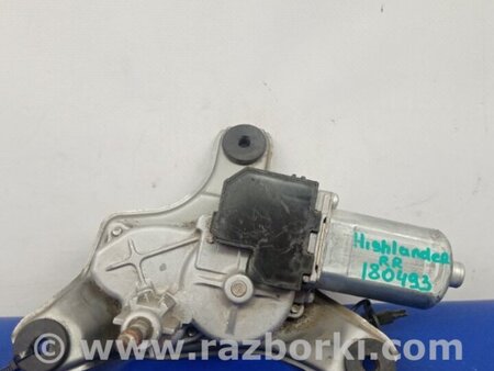 ФОТО Моторчик дворников для Toyota Highlander (01-07) Киев