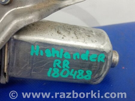 ФОТО Моторчик дворников для Toyota Highlander (01-07) Киев
