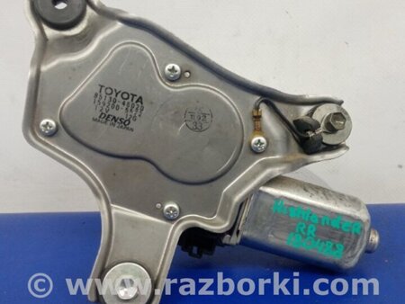 ФОТО Моторчик дворников для Toyota Highlander (01-07) Киев