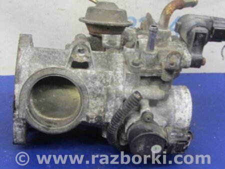 ФОТО Дроссельная заслонка для Toyota Highlander (01-07) Киев