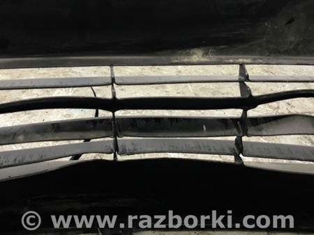 ФОТО Накладка бампера для Toyota Highlander (13-19) Киев