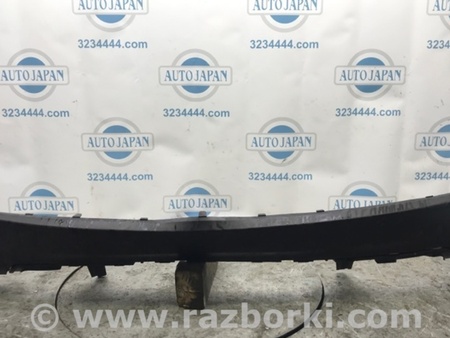 ФОТО Накладка бампера для Toyota Highlander (13-19) Киев