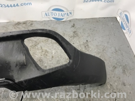 ФОТО Накладка бампера для Toyota Highlander (13-19) Киев