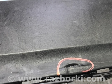 ФОТО Накладка бампера для Toyota Highlander (13-19) Киев
