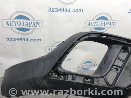 ФОТО Накладка бампера для Toyota Highlander (13-19) Киев