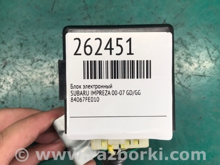 ФОТО Блок электронный для Subaru Impreza GD/GG Киев