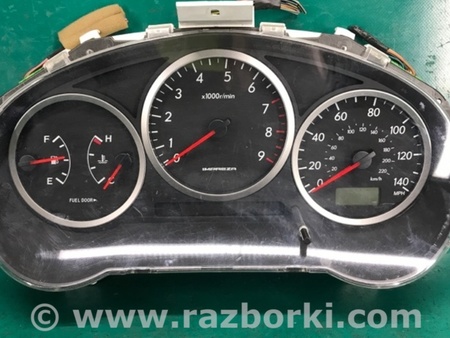 ФОТО Панель приборов для Subaru Impreza GD/GG Киев