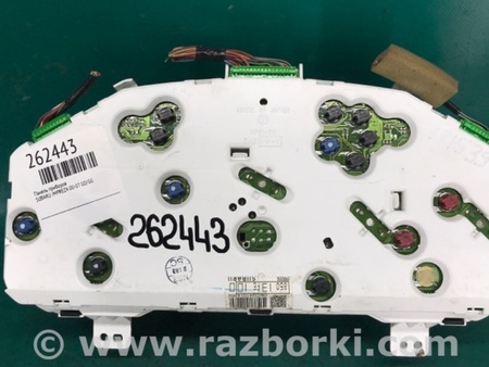 ФОТО Панель приборов для Subaru Impreza GD/GG Киев