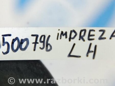 ФОТО Накладка порога наружная для Subaru Impreza GD/GG Киев