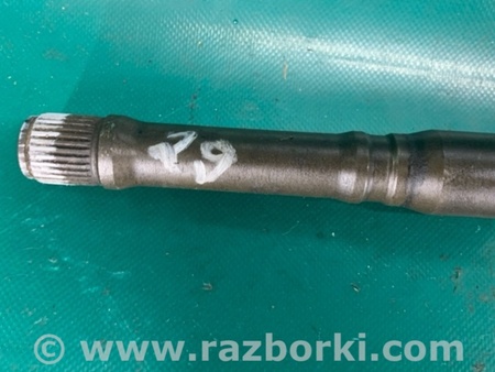 ФОТО Привод передний для Subaru Impreza GD/GG Киев