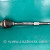 Привод передний Subaru Impreza GD/GG